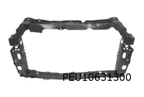 Voorfront compleet