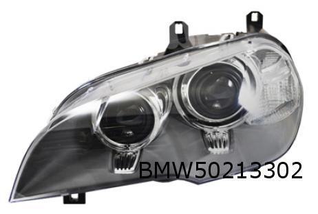 Koplamp R BMW X5 (E70) / Halogeen -4/10