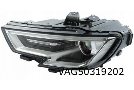 6/16- koplamp R (Bi-Xe)