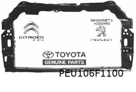 Voorfront compleet