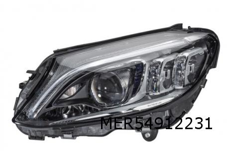koplamp L multi-beam LED