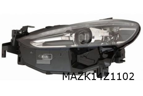 koplamp R LED